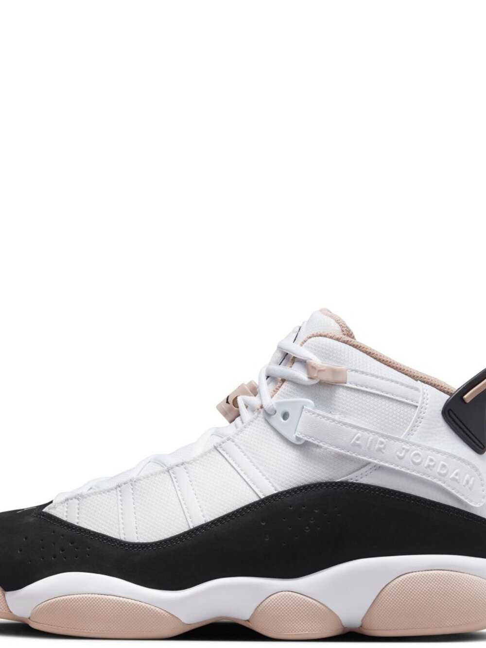 Jordan Mens Air Jordan 6 Rings Sneakers